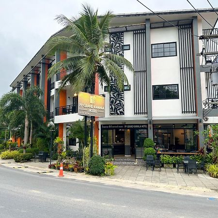 Pp Grand Kamala Hotel-Sha Extra Plus Екстериор снимка