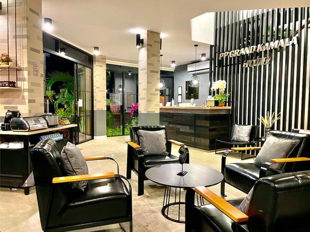 Pp Grand Kamala Hotel-Sha Extra Plus Екстериор снимка