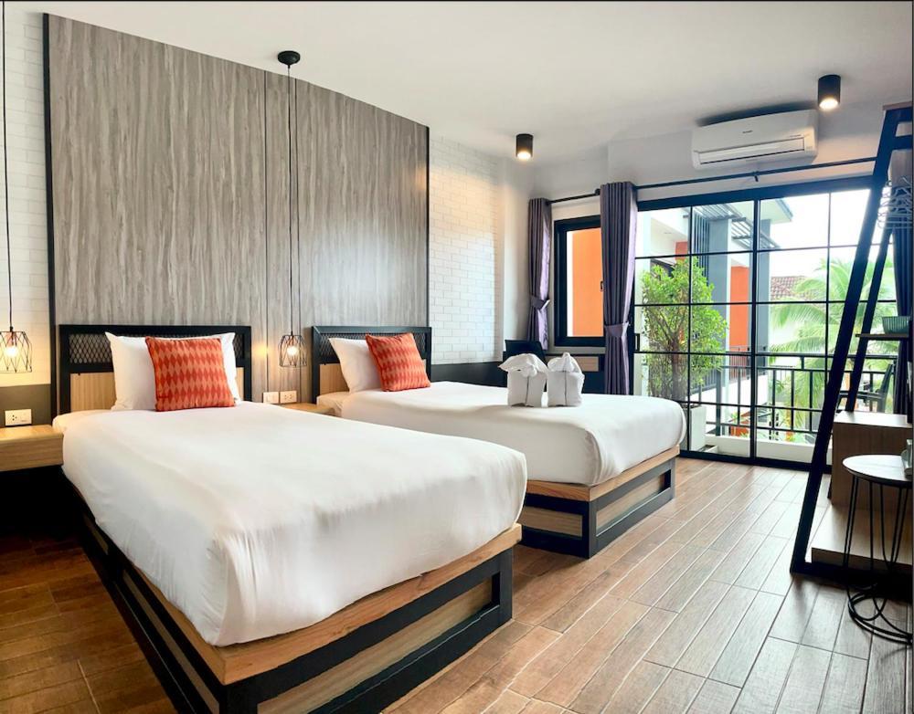 Pp Grand Kamala Hotel-Sha Extra Plus Екстериор снимка