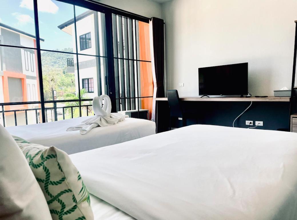 Pp Grand Kamala Hotel-Sha Extra Plus Екстериор снимка