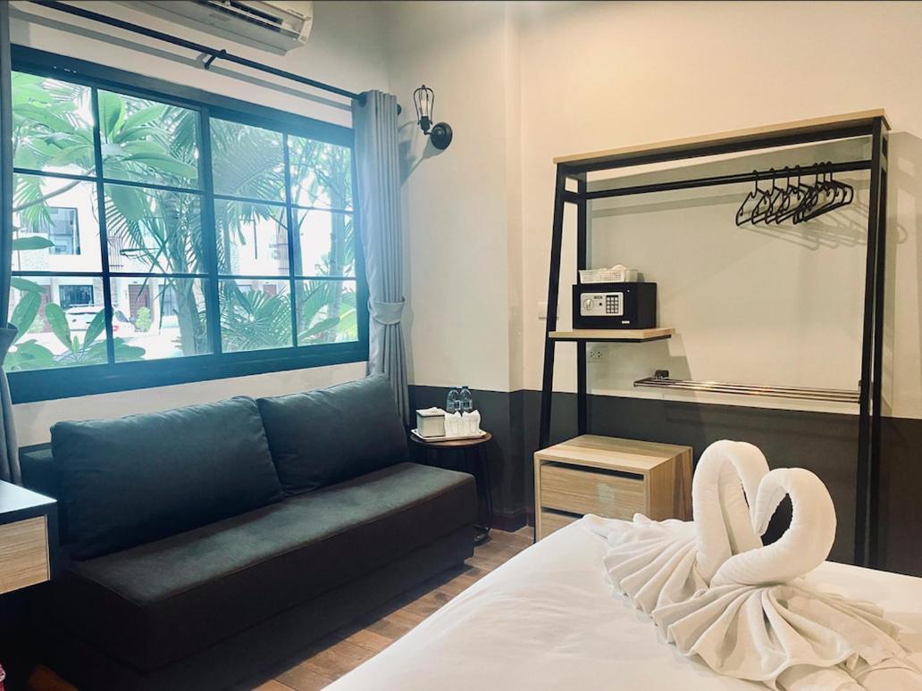 Pp Grand Kamala Hotel-Sha Extra Plus Екстериор снимка